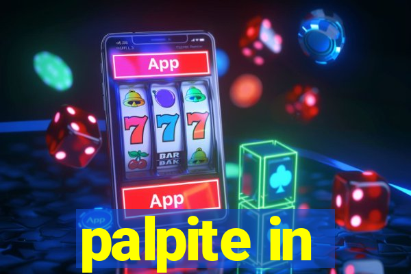 palpite in